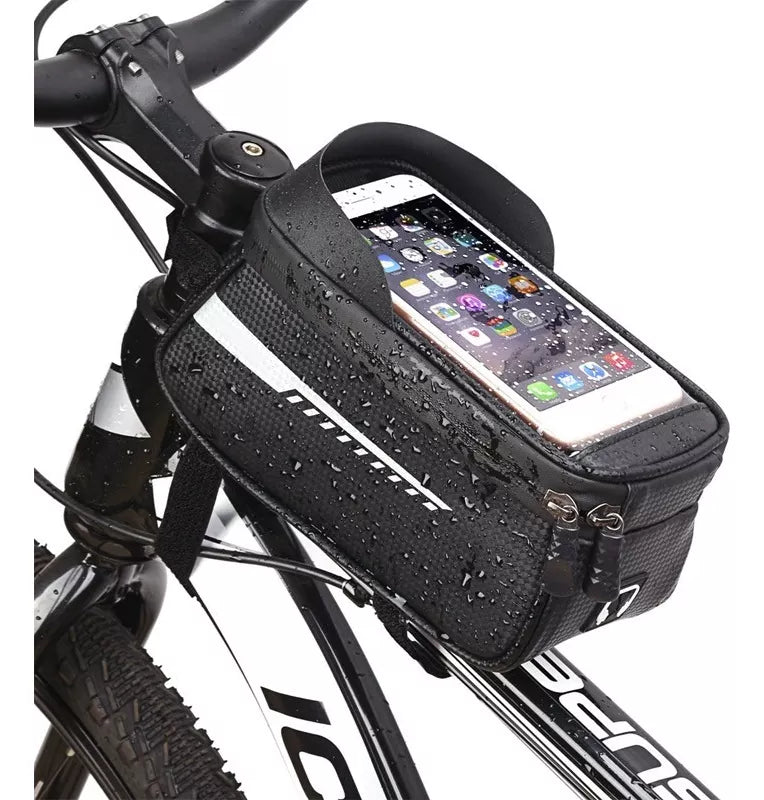 Bolso Porta Celular Bicicleta Impermeable