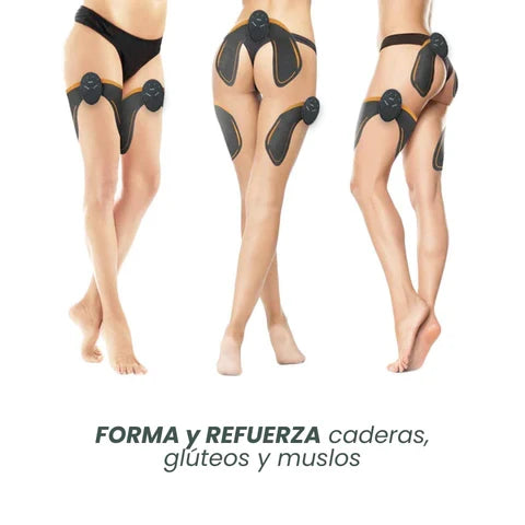 Tonificador de gluteos